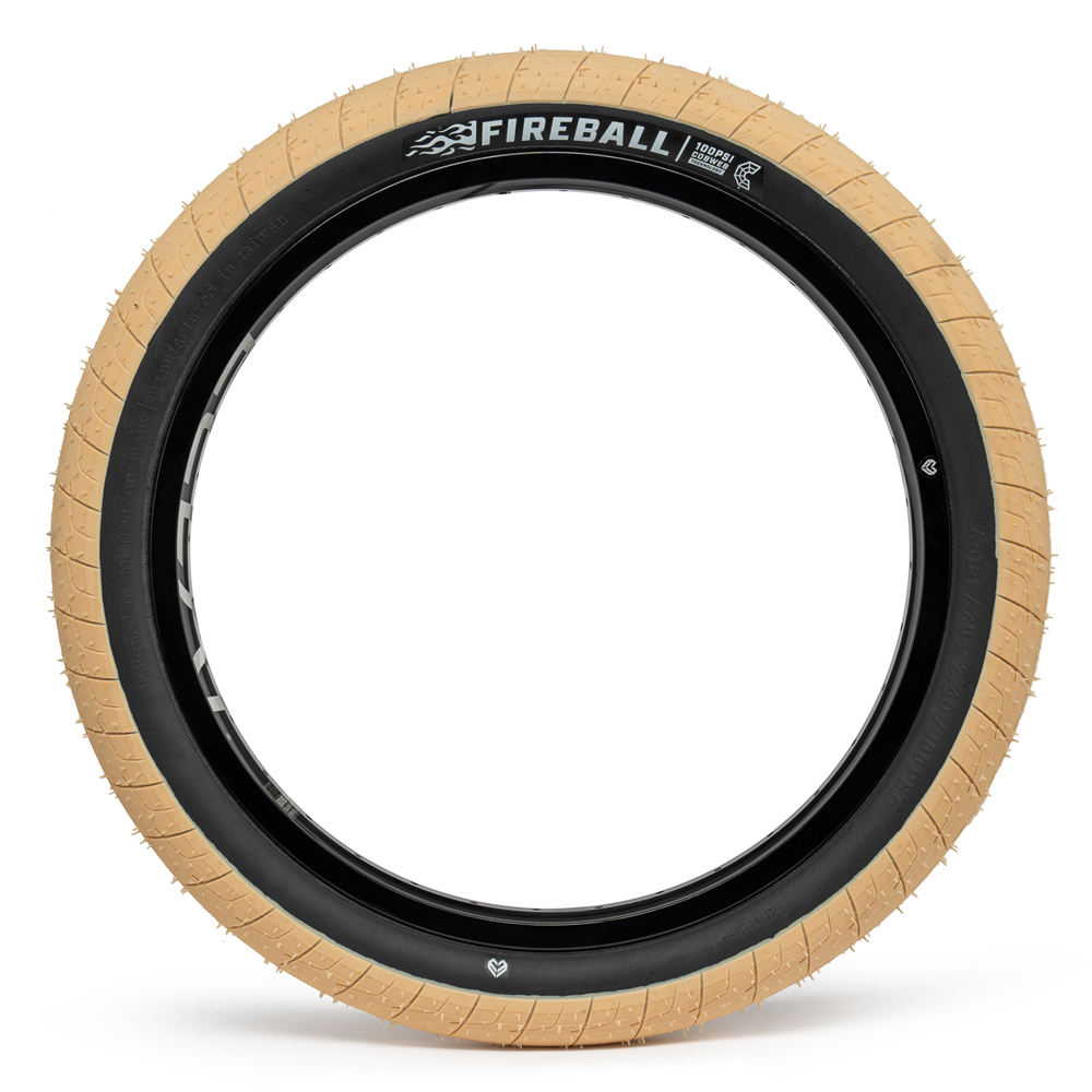 Покрышка для bmx Eclat Fireball