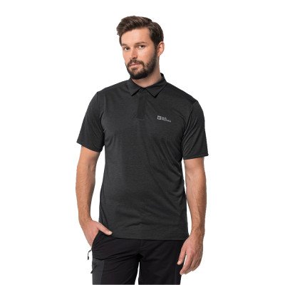 Поло мужское Jack Wolfskin Pack & go Поло мужское Jack Wolfskin Pack & go