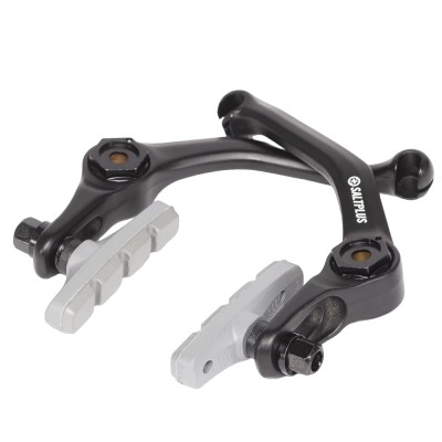 Тормоз задний с тормозной ручкой Saltplus GEO XL u-brake Тормоз задний с тормозной ручкой Saltplus GEO XL u-brake