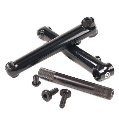 Шатуны Saltplus PRO48 crank (sealed mid size bb incl.) Шатуны Saltplus PRO48 crank (sealed mid size bb incl.)