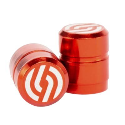 Колпачки на нипель Salt CNC Valve Cap