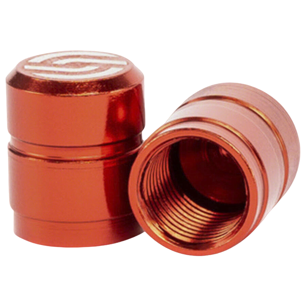 Колпачки на нипель Salt CNC Valve Cap