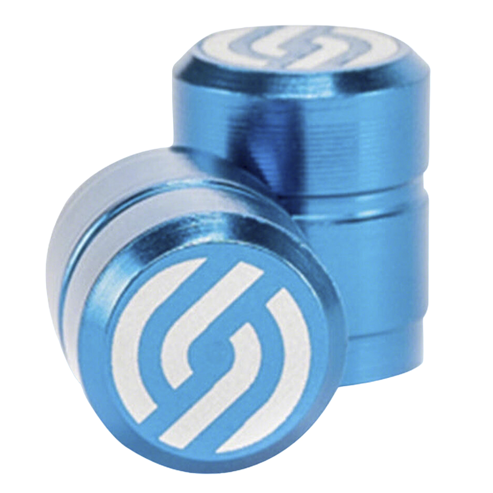 Колпачки на нипель Salt CNC Valve Cap Колпачки на нипель Salt CNC Valve Cap