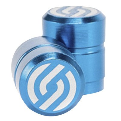 Колпачки на нипель Salt CNC Valve Cap Колпачки на нипель Salt CNC Valve Cap