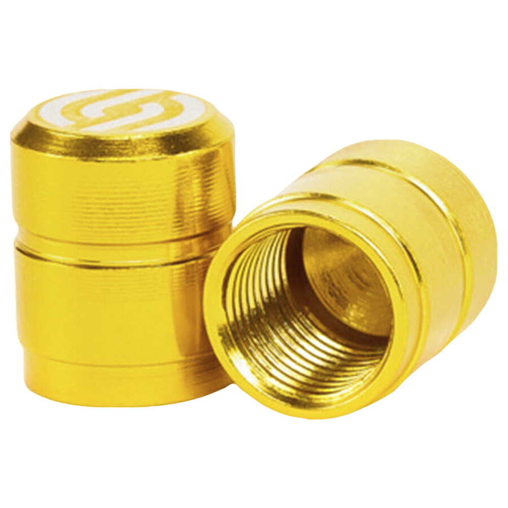 Колпачки на нипель Salt CNC Valve Cap