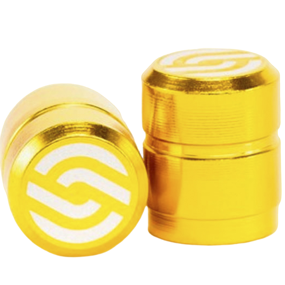 Колпачки на нипель Salt CNC Valve Cap