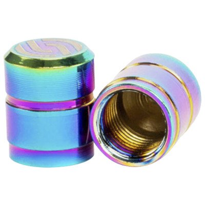 Колпачки на нипель Salt CNC Valve Cap Колпачки на нипель Salt CNC Valve Cap