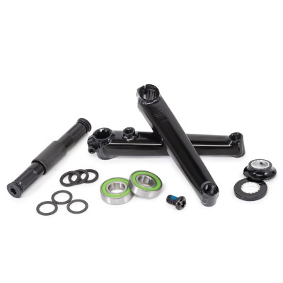 Шатуны Salt Revo crank (incl. mid bb, left & right side sprocket bolt boss) Шатуны Salt Revo crank (incl. mid bb, left & right side sprocket bolt boss)