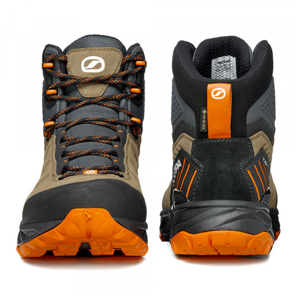 Ботинки для треккинга мужские Scarpa Rush TRK gtx