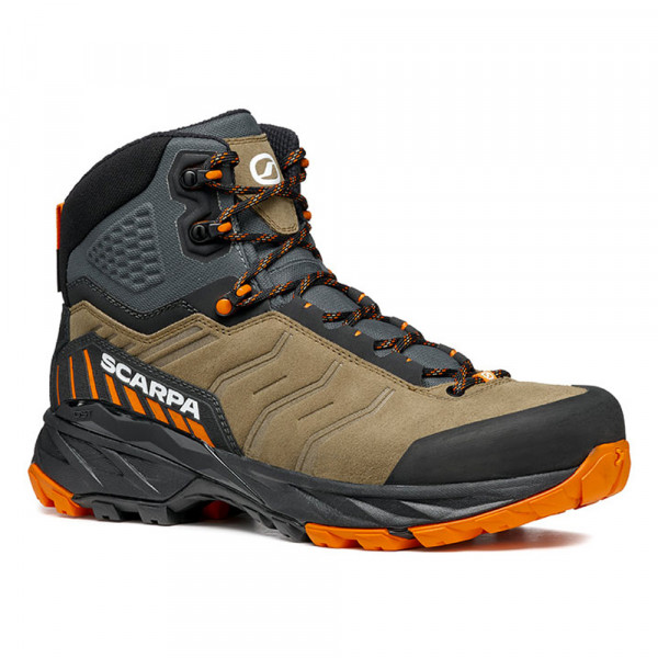 Ботинки для треккинга мужские Scarpa Rush TRK gtx