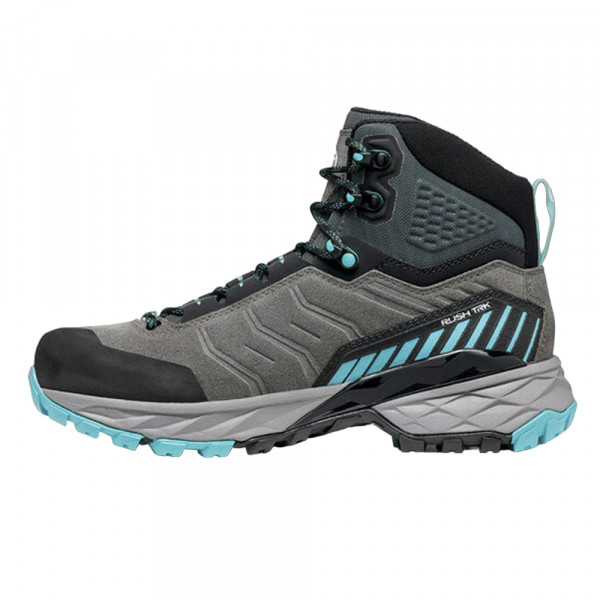 Треккинговые ботинки женские Scarpa Rush TRK gtx