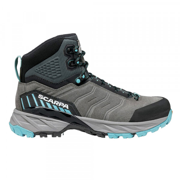 Треккинговые ботинки женские Scarpa Rush TRK gtx