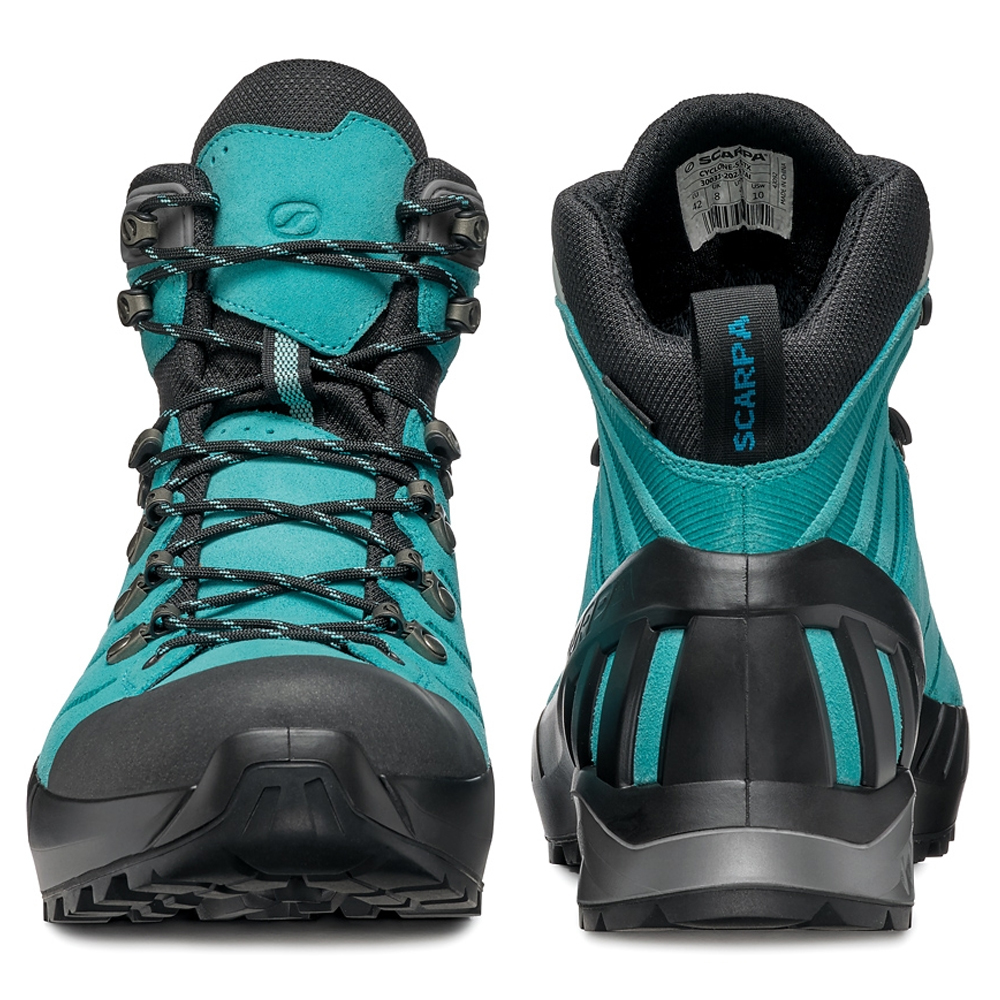 Ботинки для треккинга женские Scarpa Cyclone-s gtx Shell trek