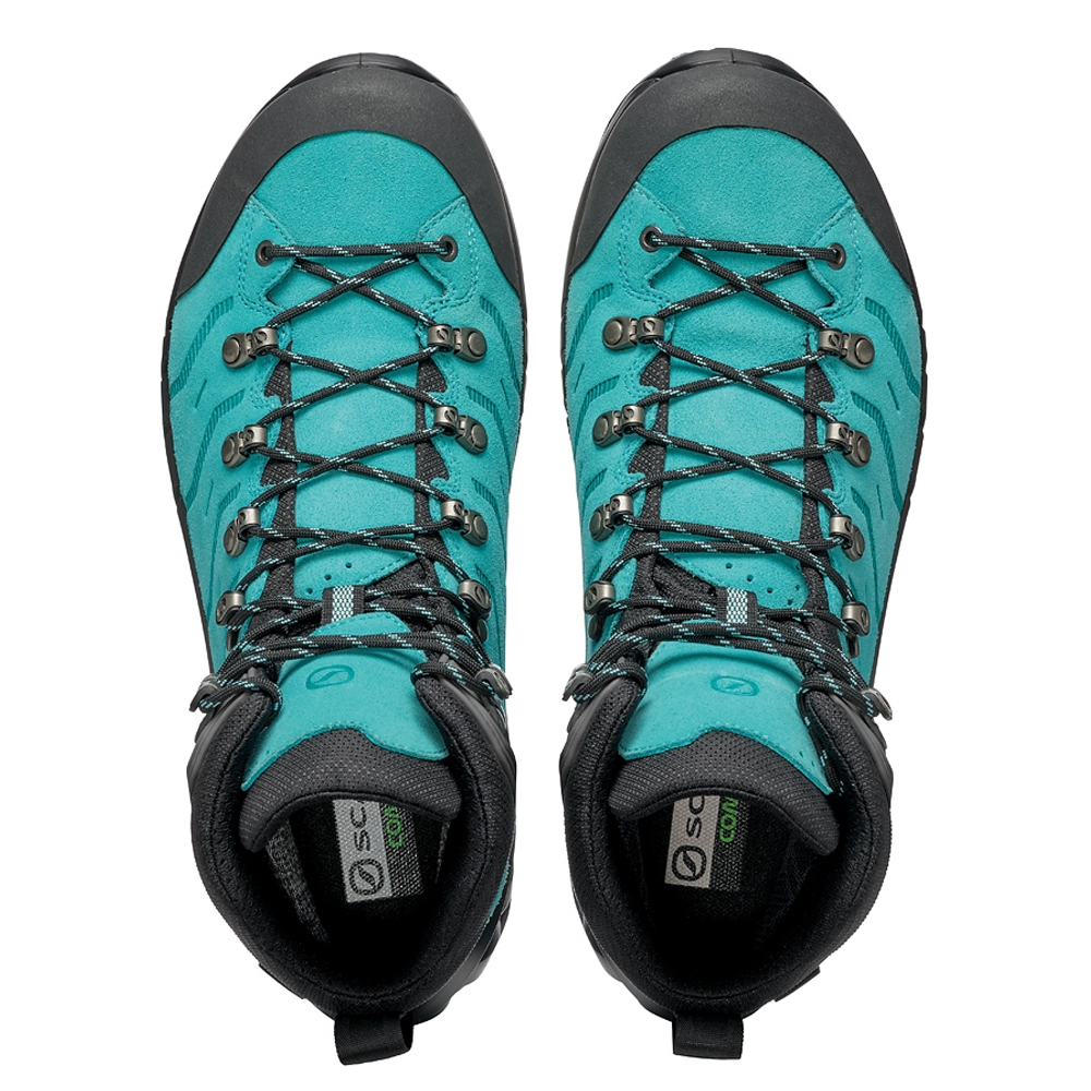 Ботинки для треккинга женские Scarpa Cyclone-s gtx Shell trek