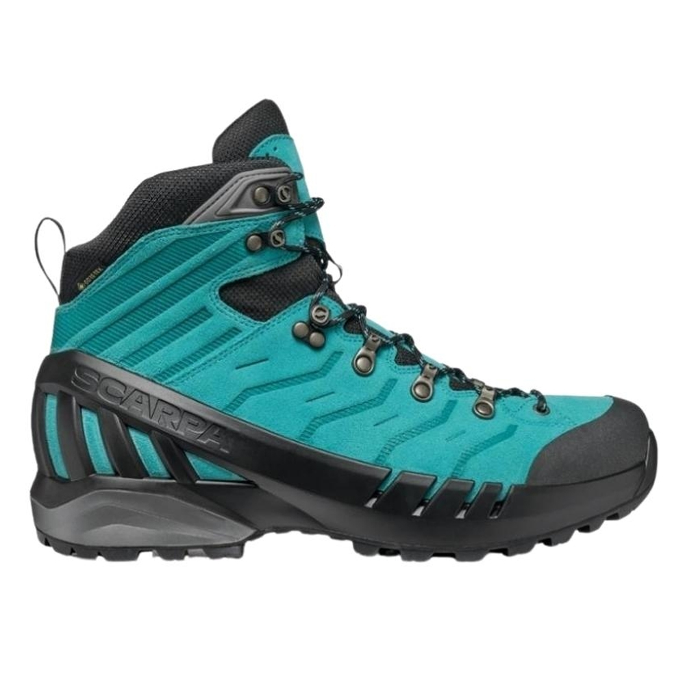Ботинки для треккинга женские Scarpa Cyclone-s gtx Shell trek