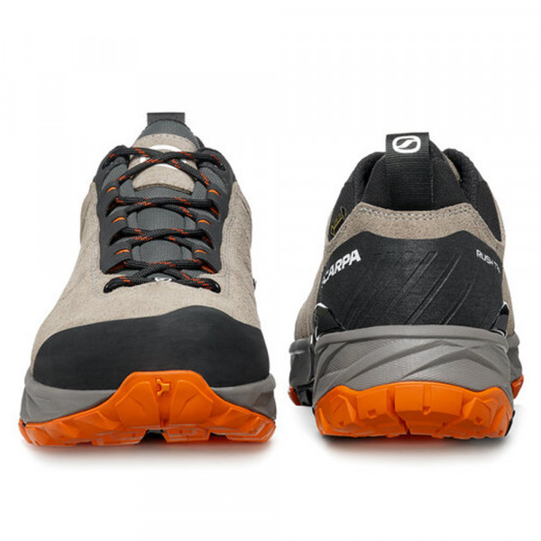 Кроссовки для трекинга мужские Scarpa Rush Trail gtx