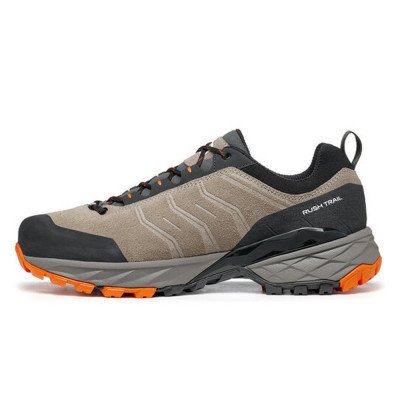 Кроссовки для трекинга мужские Scarpa Rush Trail gtx