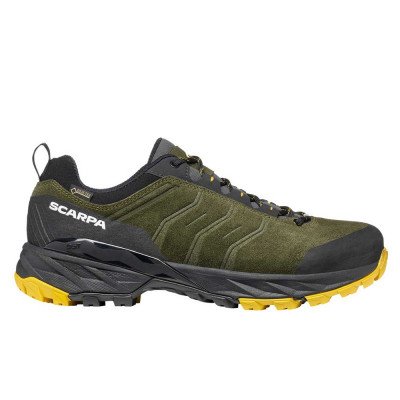 Кроссовки для трекинга мужские Scarpa Rush Trail gtx