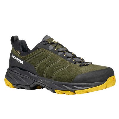 Кроссовки для трекинга мужские Scarpa Rush Trail gtx