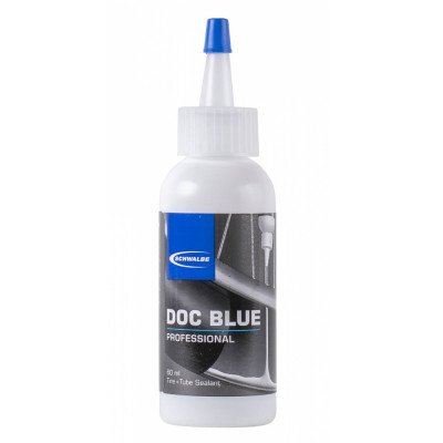 Герметик для камер и покрышек Schwalbe Doc Blue Professional 60ml Герметик для камер и покрышек Schwalbe Doc Blue Professional 60ml