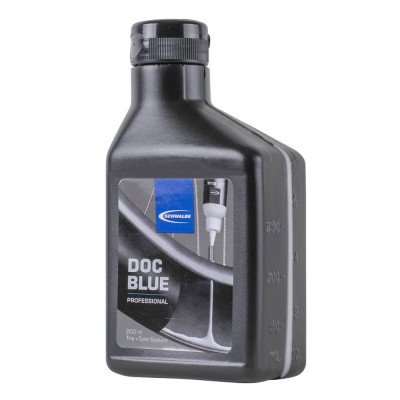 Герметик для камер и покрышек Schwalbe Doc Blue Professional 200ml Герметик для камер и покрышек Schwalbe Doc Blue Professional 200ml