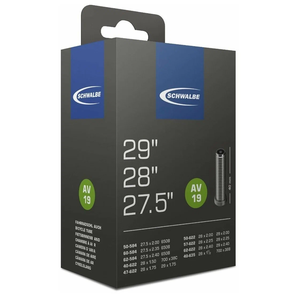 Камера Schwalbe AV19 Камера Schwalbe AV19