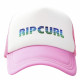 Кепка розовая Rip Curl Foil