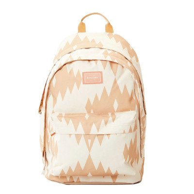 Городской рюкзак Rip Curl Double Aztec бежевый Городской рюкзак Rip Curl Double Aztec бежевый