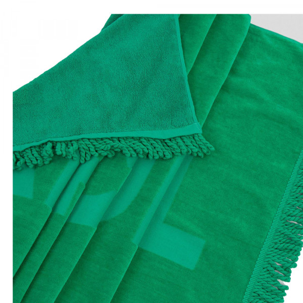 Полотенце зеленое Rip Curl Premium