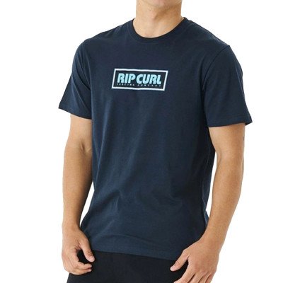 Футболка темно-синяя мужская Rip Curl Mumma Футболка темно-синяя мужская Rip Curl Mumma