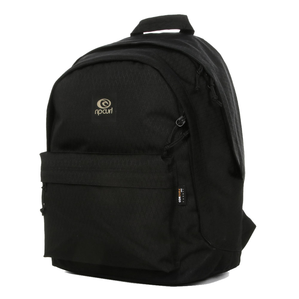 Городской рюкзак Rip Curl Dome черный Городской рюкзак Rip Curl Dome черный