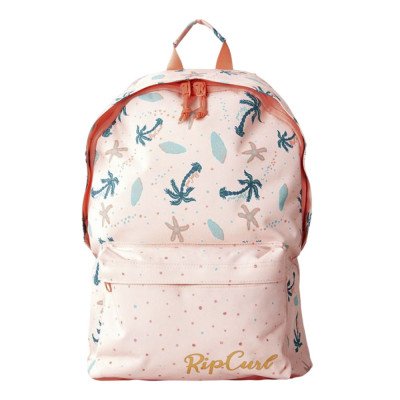 Городской рюкзак детский Rip Curl Uts dome розовый
