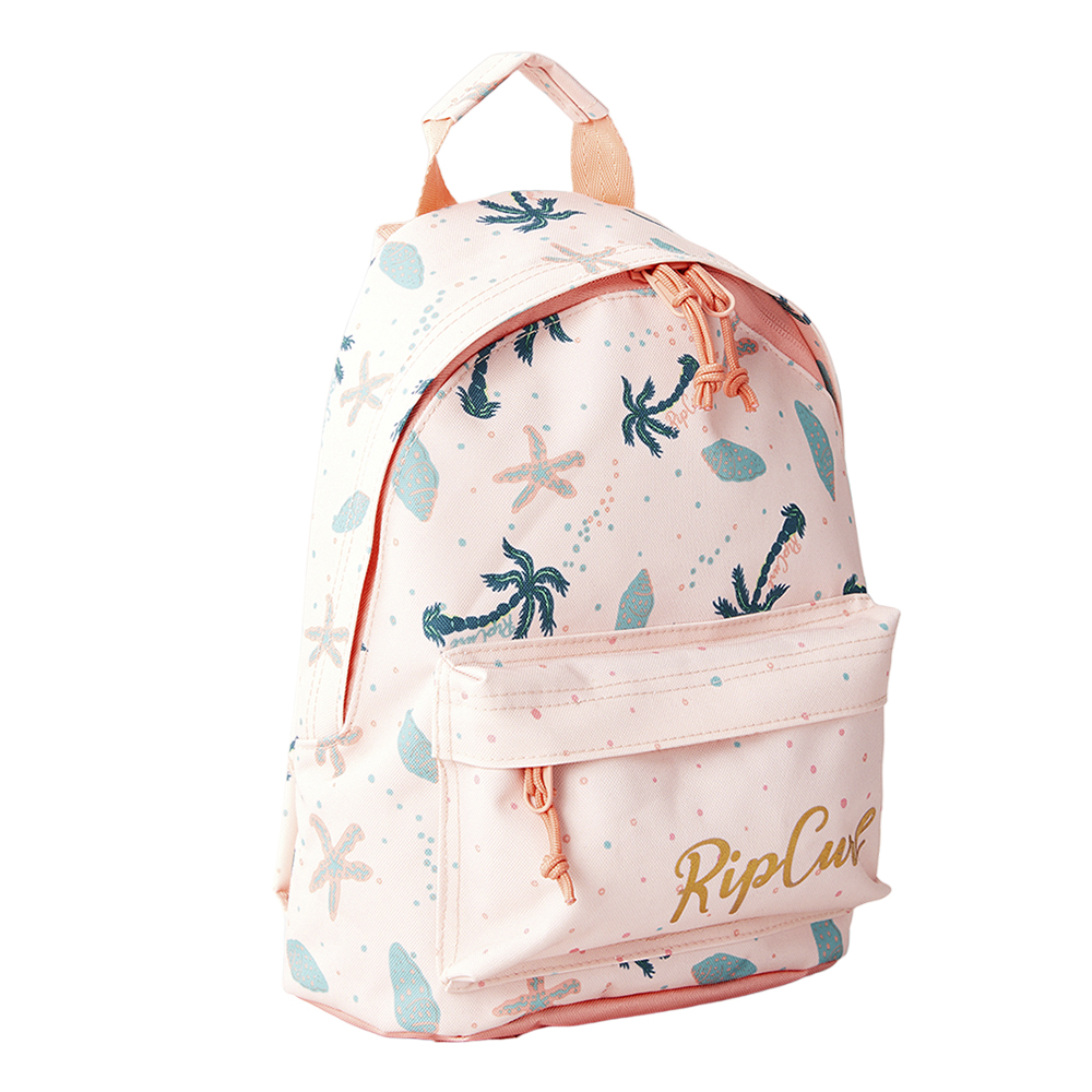 Городской рюкзак Rip Curl Uts mini розовый