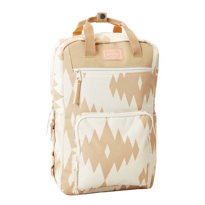 Городской рюкзак Rip Curl Svelte бежевый Городской рюкзак Rip Curl Svelte бежевый