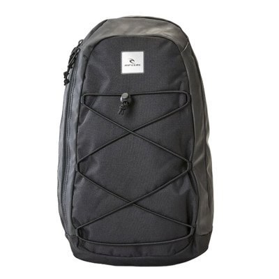 Городской рюкзак черный Rip Curl Blizzard sling черный Городской рюкзак черный Rip Curl Blizzard sling черный
