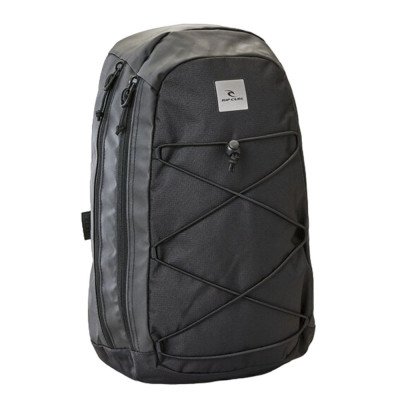 Городской рюкзак черный Rip Curl Blizzard sling черный Городской рюкзак черный Rip Curl Blizzard sling черный