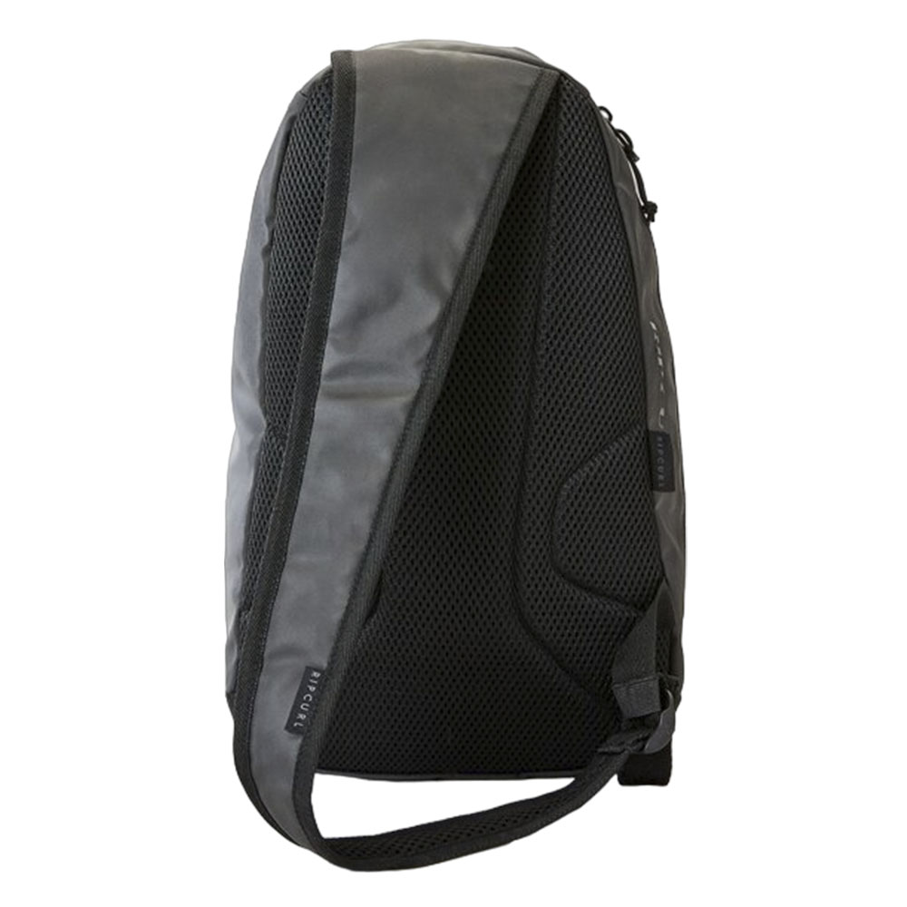Городской рюкзак черный Rip Curl Blizzard sling черный Городской рюкзак черный Rip Curl Blizzard sling черный