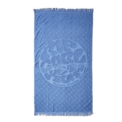 Полотенце синее Rip Curl Surfers Полотенце синее Rip Curl Surfers