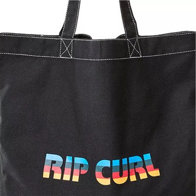 Сумка шопер Rip Curl Variety черная Сумка шопер Rip Curl Variety черная