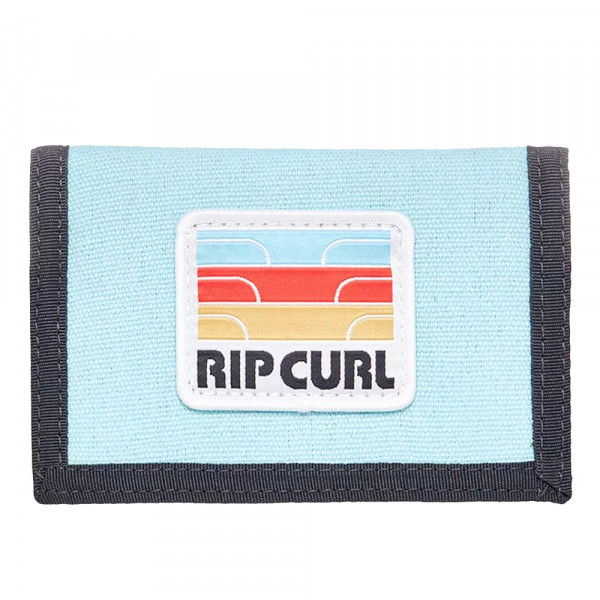 Кошелек голубой Rip Curl Custom