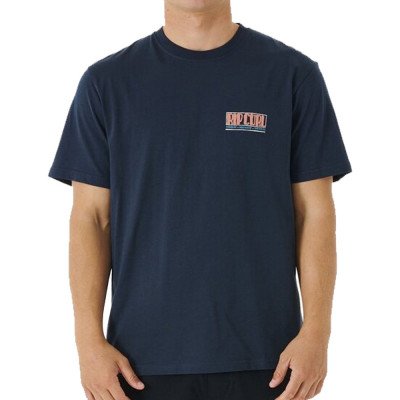 Футболка синяя мужская Rip Curl Soul Футболка синяя мужская Rip Curl Soul