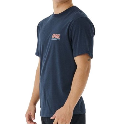 Футболка синяя мужская Rip Curl Soul Футболка синяя мужская Rip Curl Soul