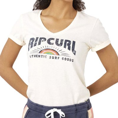 Футболка белая женская Rip Curl Daybreak Футболка белая женская Rip Curl Daybreak