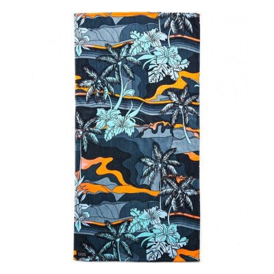 Полотенце синее Rip Curl Combo Полотенце синее Rip Curl Combo