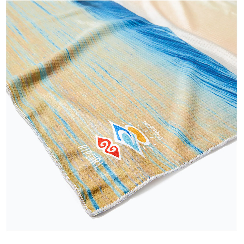 Полотенце желтое Rip Curl Packable