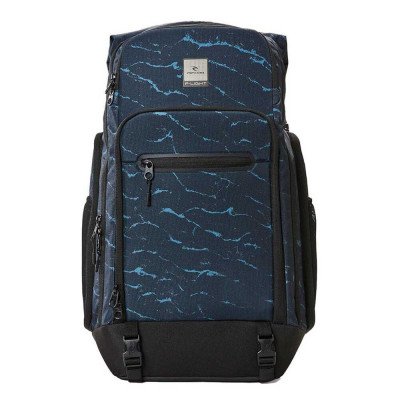 Городской рюкзак городской Rip Curl F-light синий