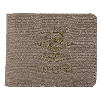 Кошелек бежевый Rip Curl Cordura Кошелек бежевый Rip Curl Cordura
