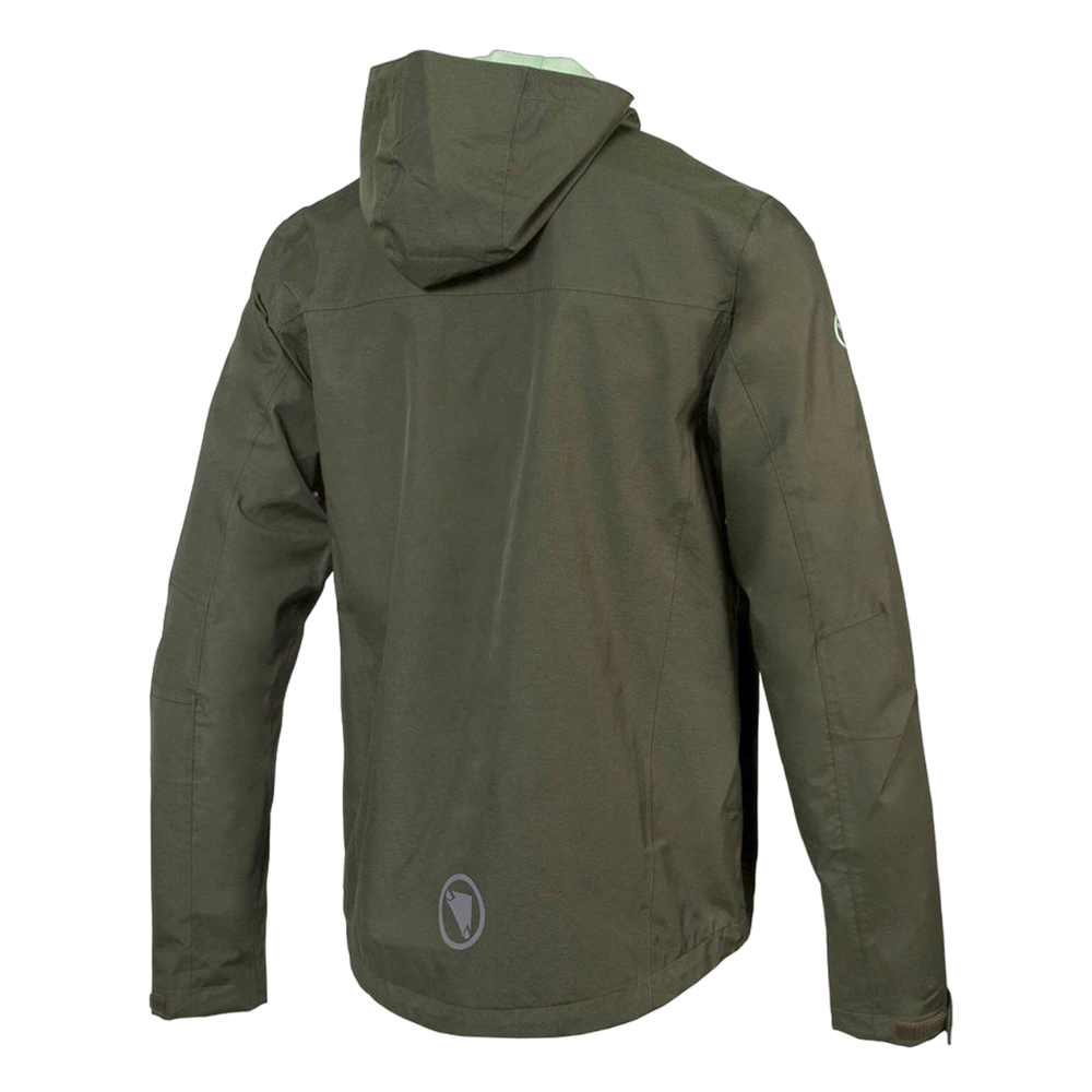 Куртка мужская Endura Hummvee WProof Hooded Куртка мужская Endura Hummvee WProof Hooded