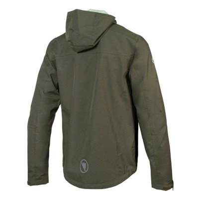 Куртка мужская Endura Hummvee WProof Hooded Куртка мужская Endura Hummvee WProof Hooded