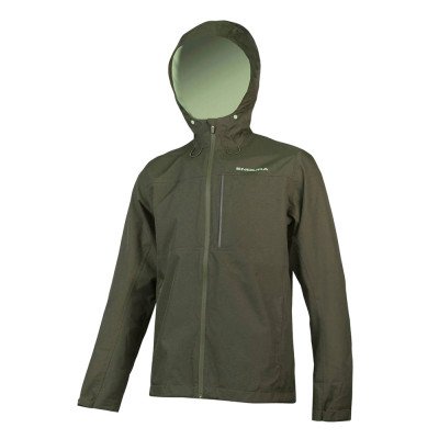 Куртка мужская Endura Hummvee WProof Hooded Куртка мужская Endura Hummvee WProof Hooded